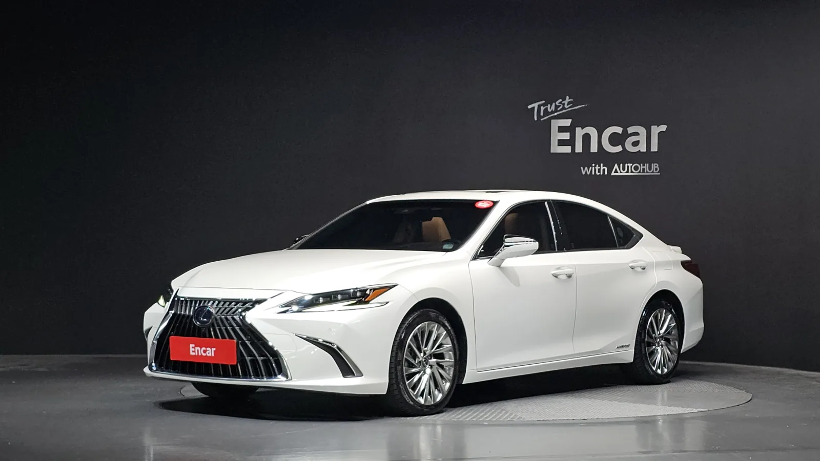 2022 Lexus ES