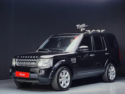2015 Land Rover Discovery