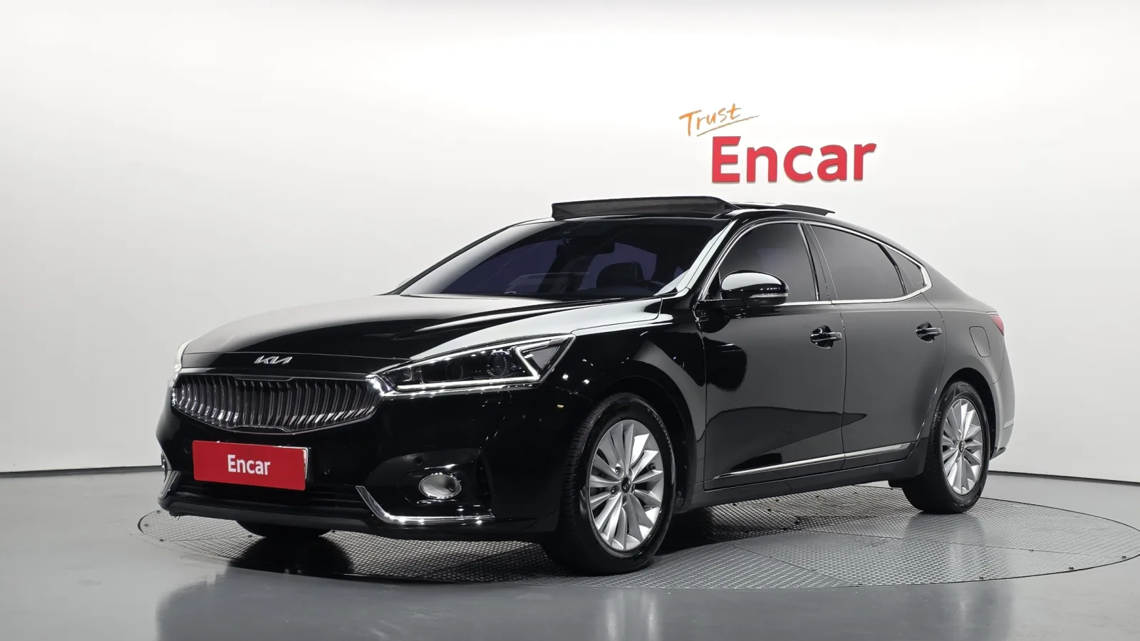 2016 Kia K7