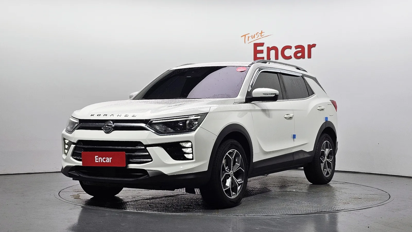 2021 KG Mobility KORANDO