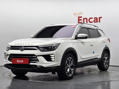 2021 KG Mobility KORANDO