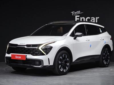 2022 Kia Sportage