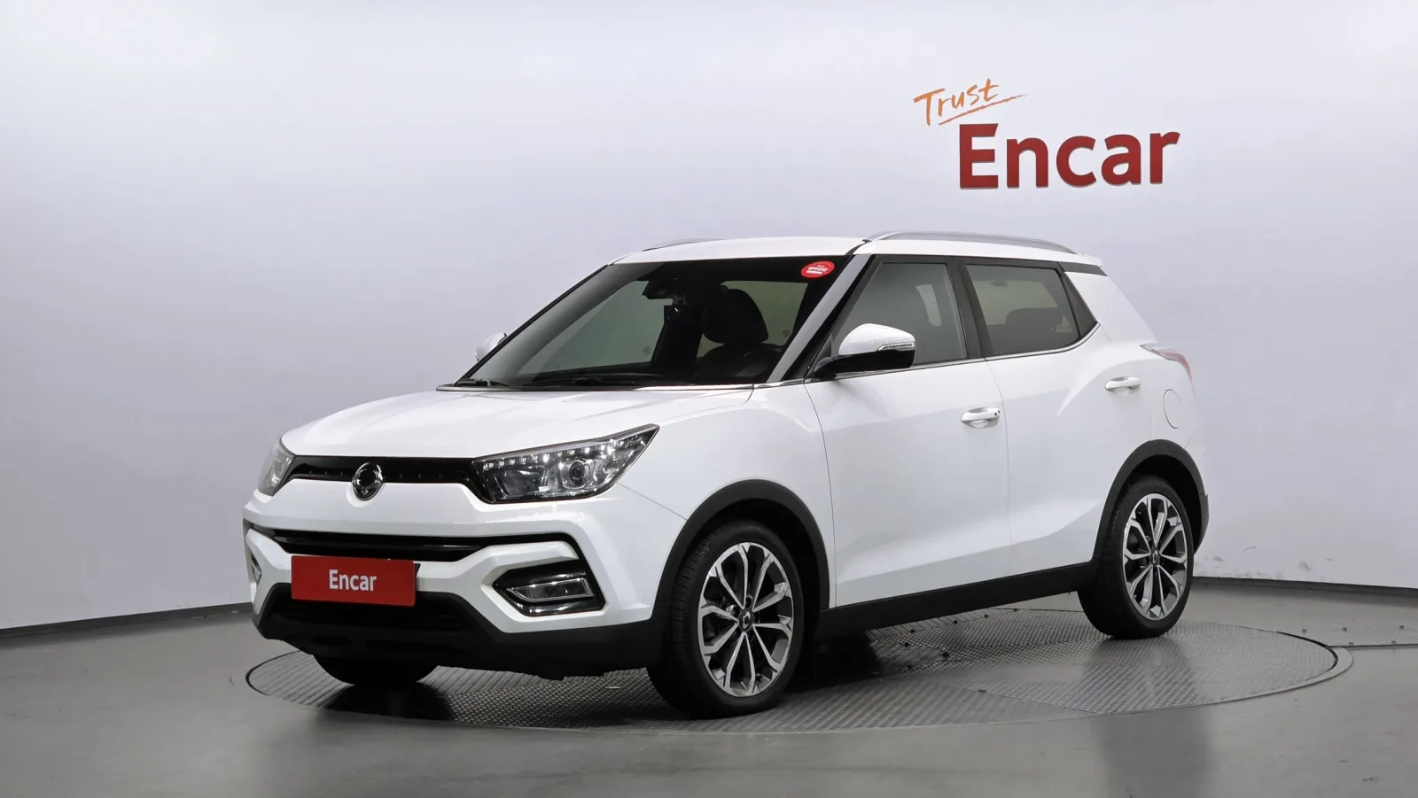 2018 KG Mobility TIBOLI