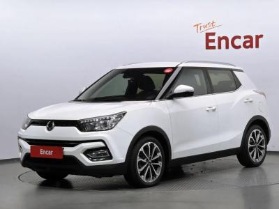 2018 KG Mobility TIBOLI