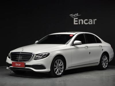 2020 Mercedes-Benz E-Class