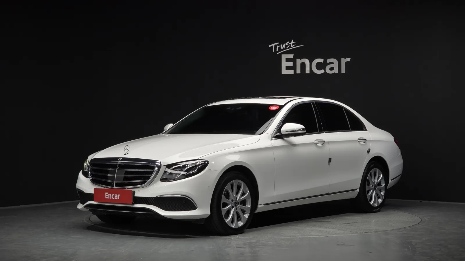 2020 Mercedes-Benz E-Class