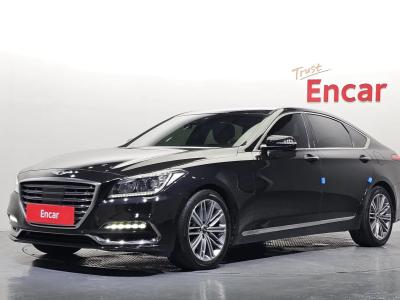 2018 Genesis G80