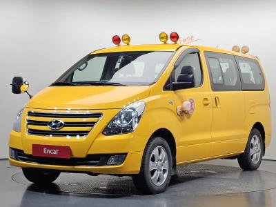 2016 Hyundai Starex