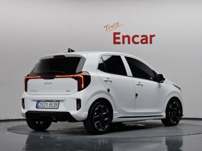2026 Kia Picanto