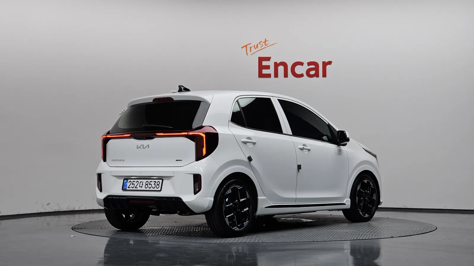 2026 Kia Picanto