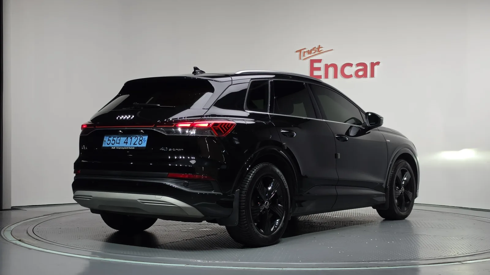 2022 Audi Q4 e-tron