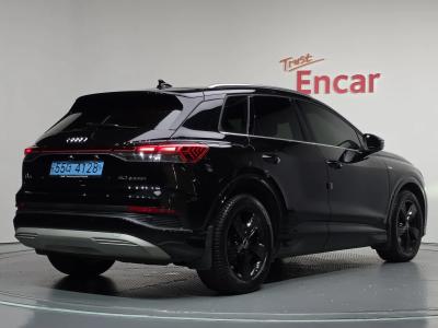 2022 Audi Q4 e-tron