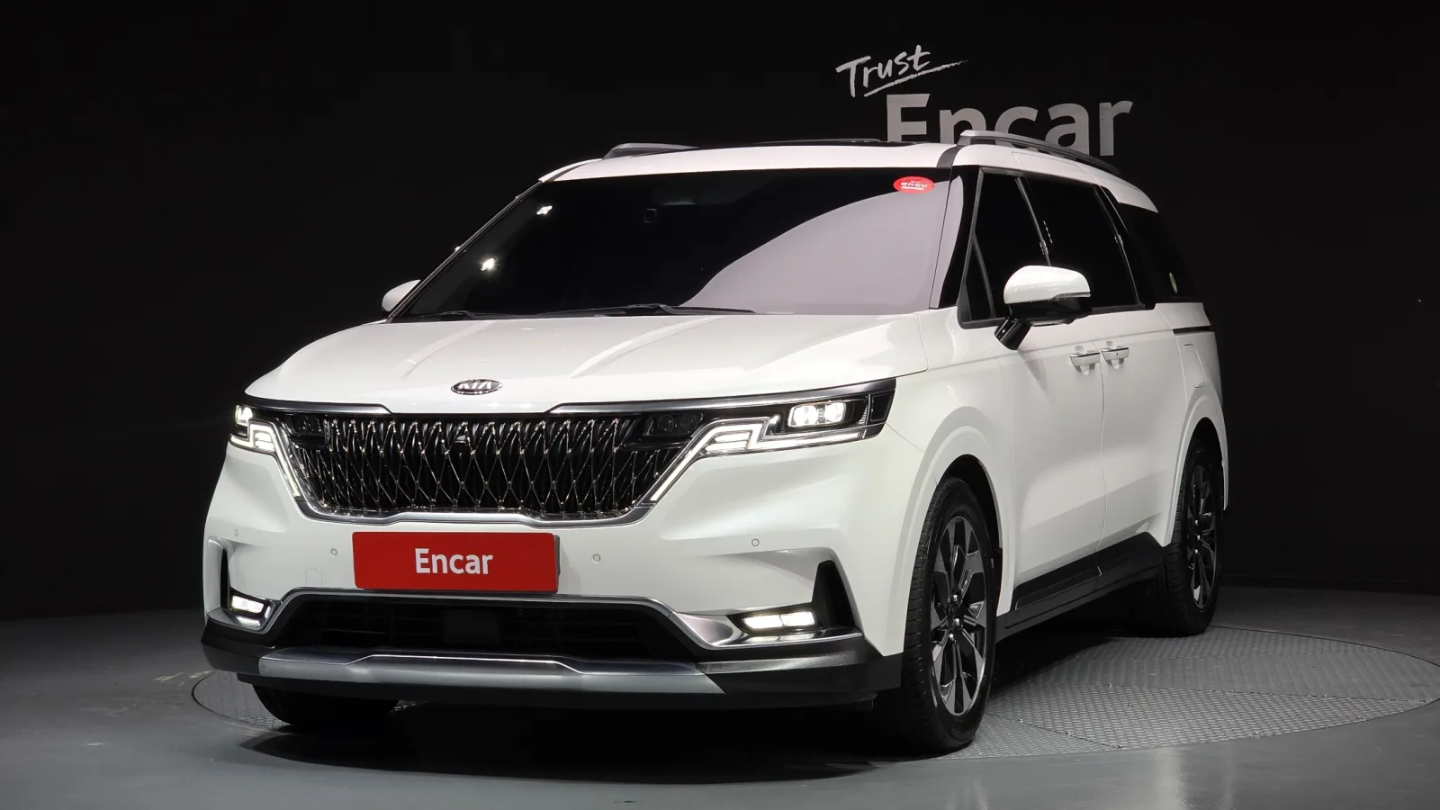 2021 Kia Carnival