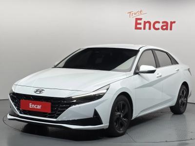 2021 Hyundai Elantra