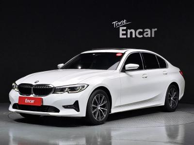2019 BMW 3-Series