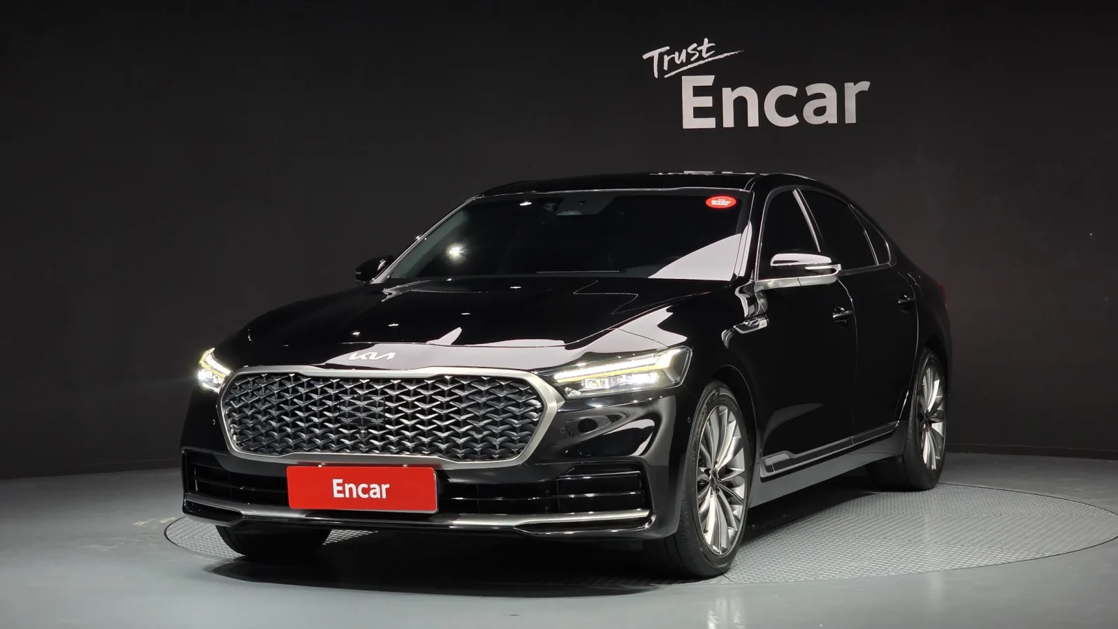 2022 Kia K9