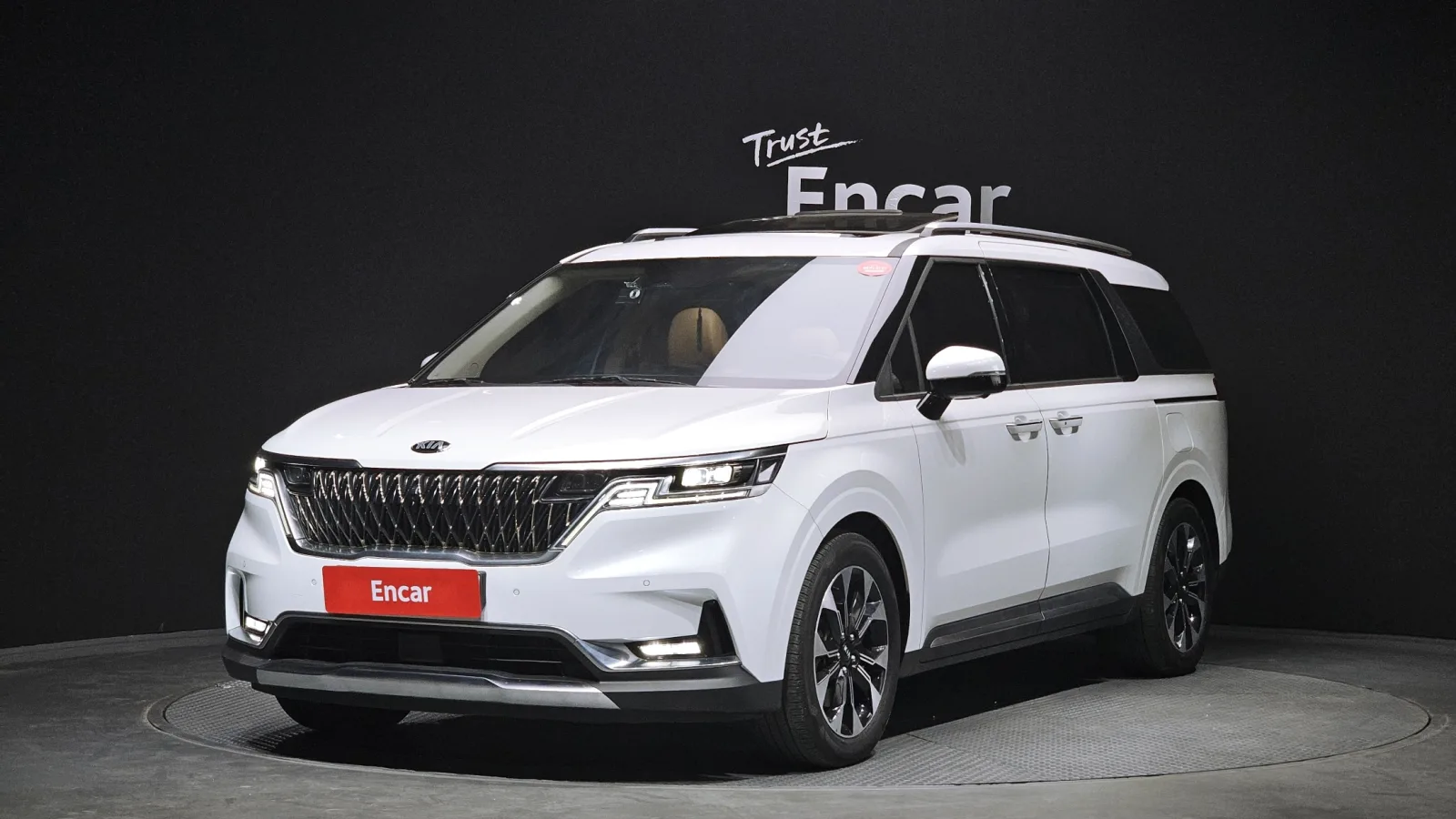 2021 Kia Carnival