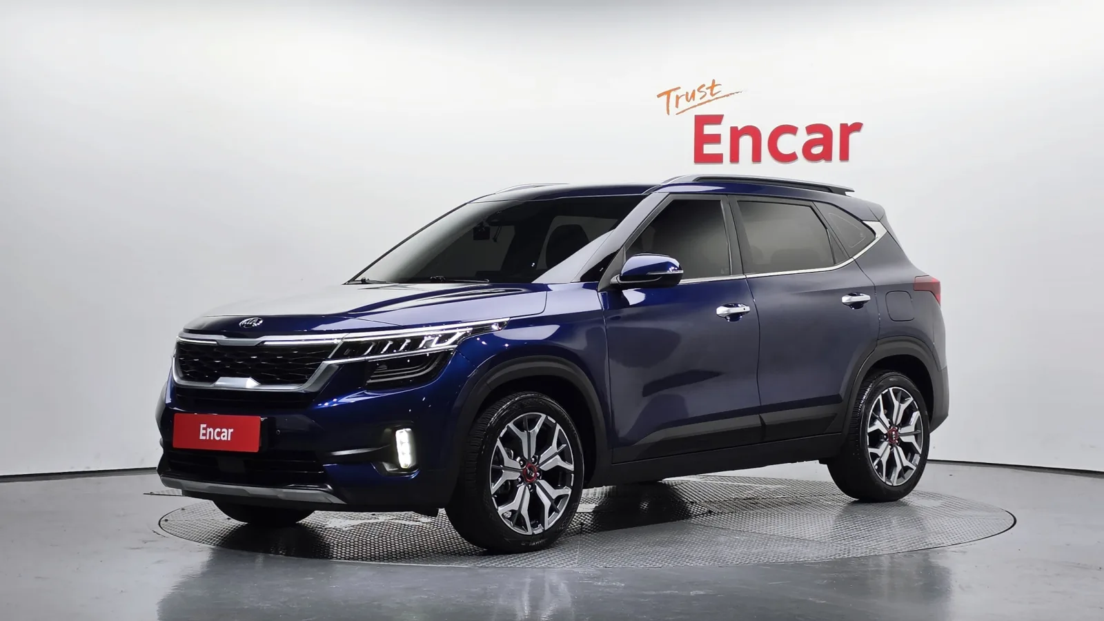 2020 Kia Seltos