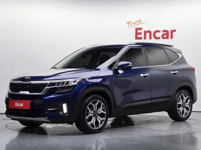 2020 Kia Seltos