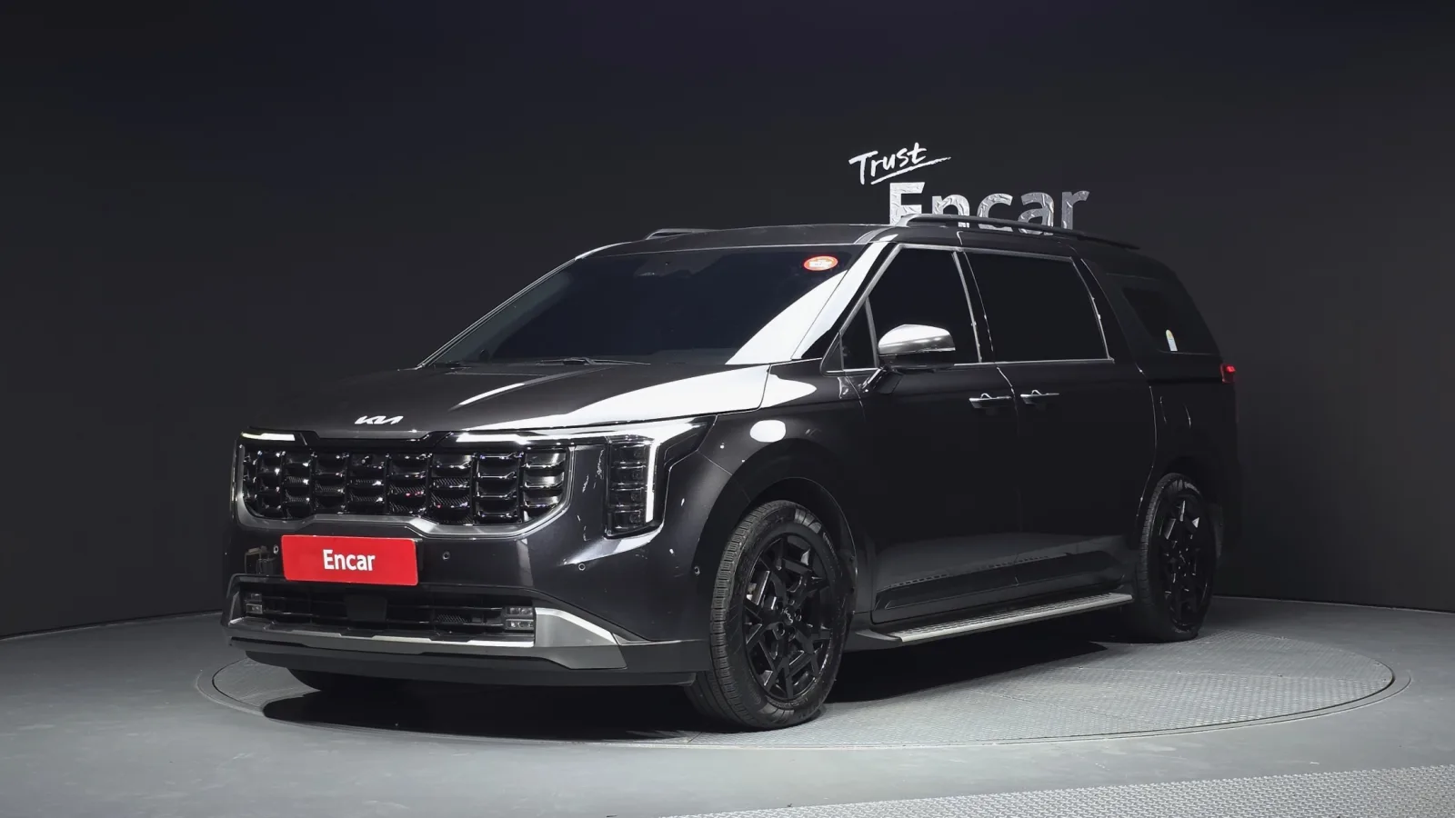 2025 Kia Carnival