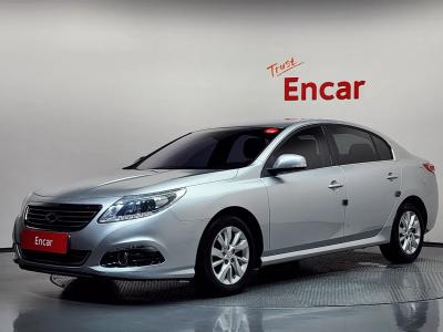 2014 Renault Korea SM5