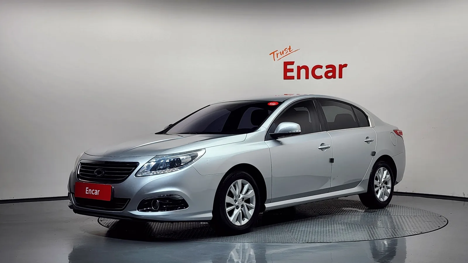 2014 Renault Korea SM5