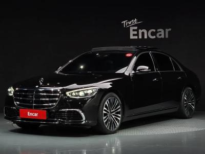 2022 Mercedes-Benz S-Class
