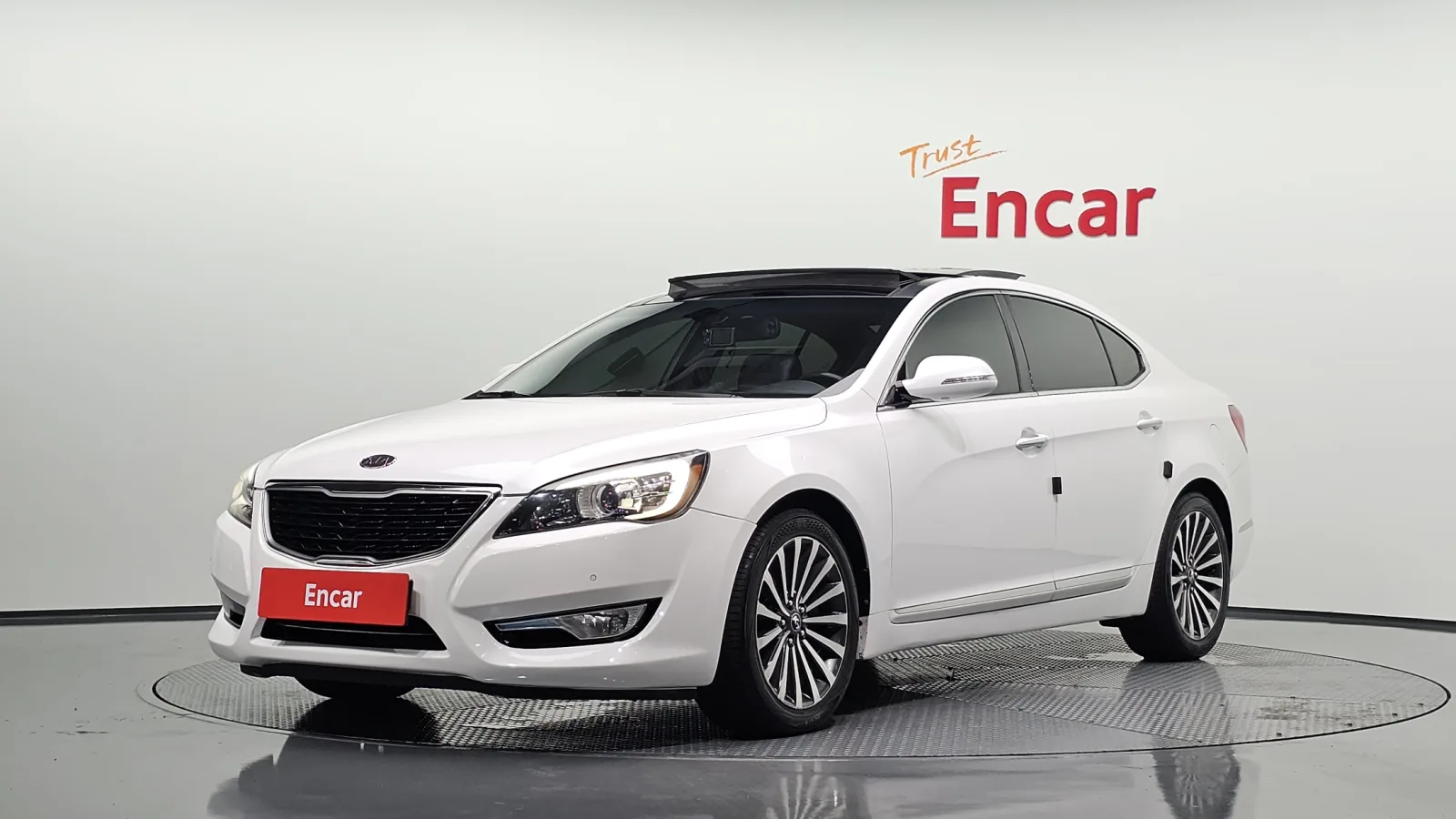 2012 Kia K7