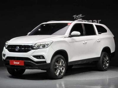 2019 KG Mobility Rexton