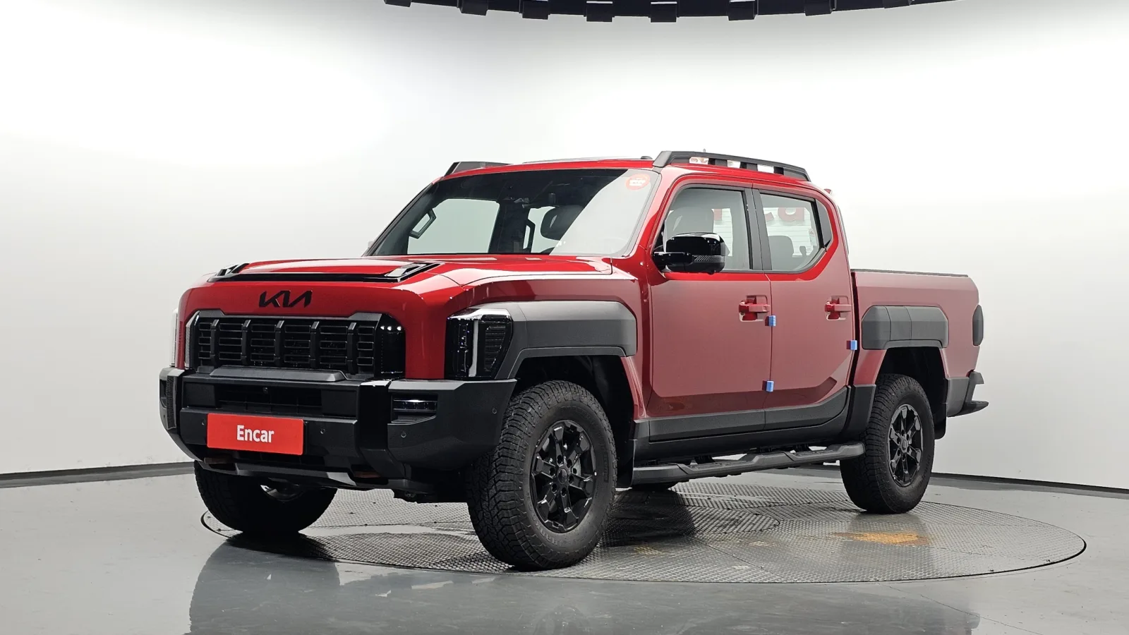2026 Kia Tasman