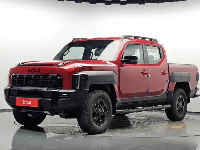 2026 Kia Tasman