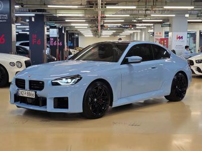 2023 BMW M2