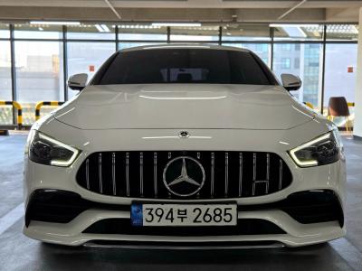 2023 Mercedes-Benz AMG GT