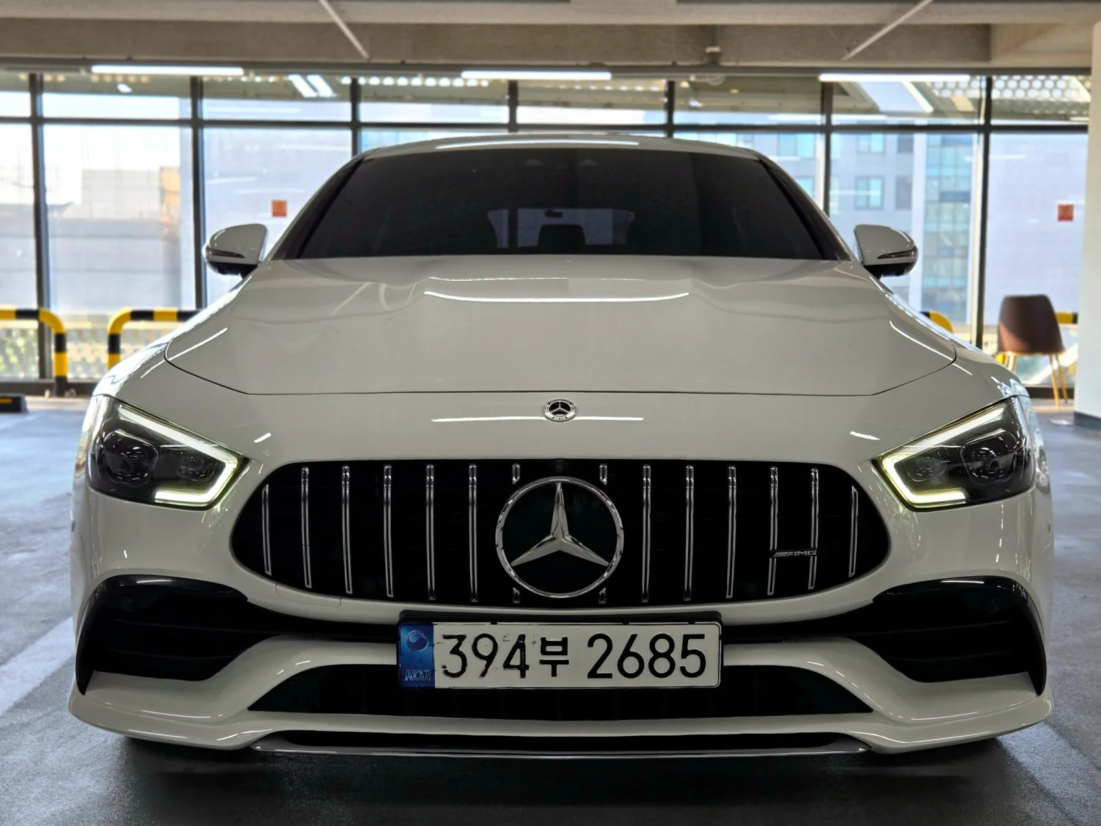 2023 Mercedes-Benz AMG GT