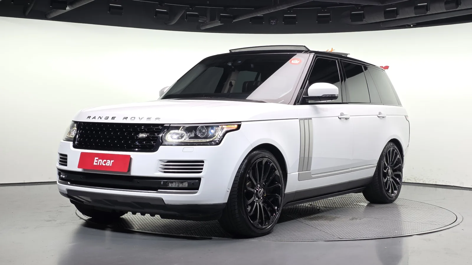 2015 Land Rover Range Rover
