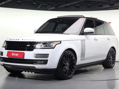 2015 Land Rover Range Rover
