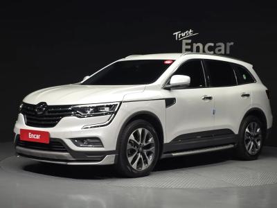 2018 Renault Korea QM6