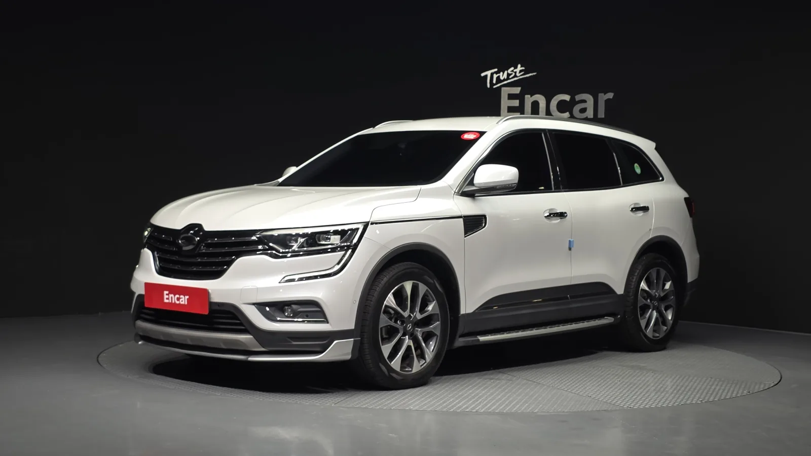 2018 Renault Korea QM6