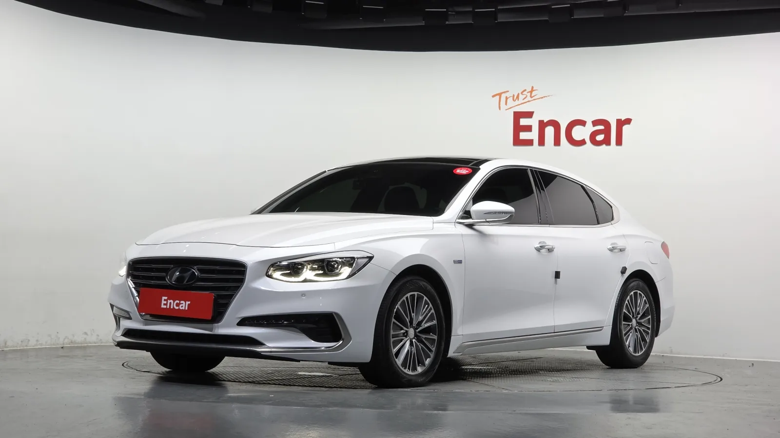 2019 Hyundai Grandeur