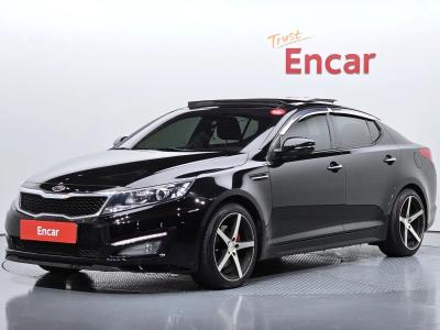 2011 Kia K5