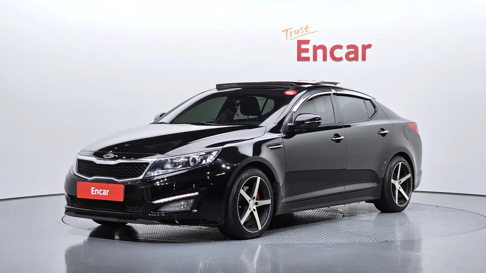 2011 Kia K5