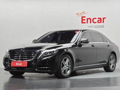 2016 Mercedes-Benz S-Class