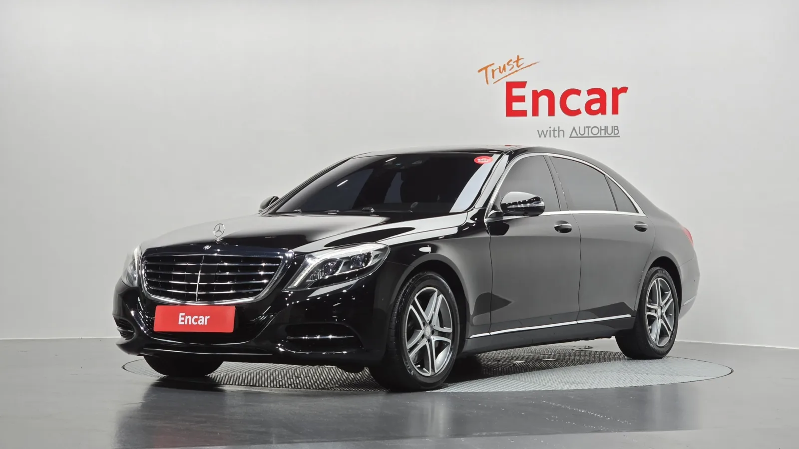 2016 Mercedes-Benz S-Class