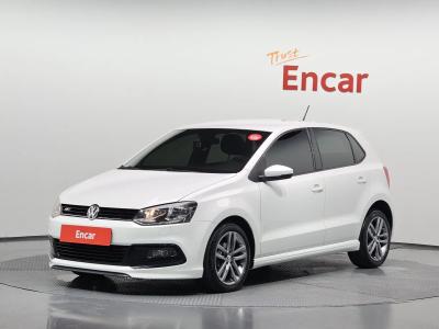 2015 Volkswagen Polo