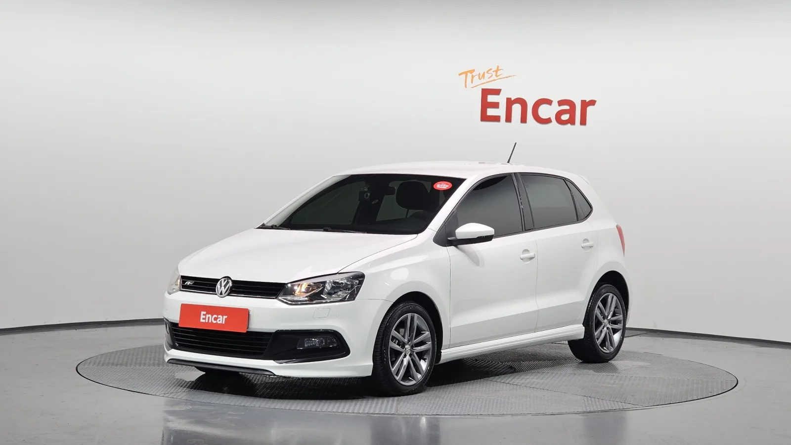 2015 Volkswagen Polo
