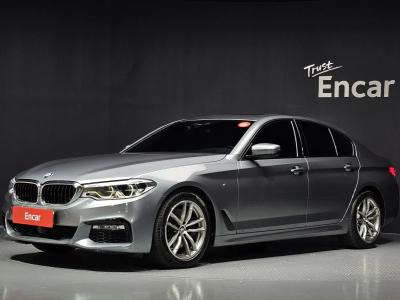 2017 BMW 5-Series