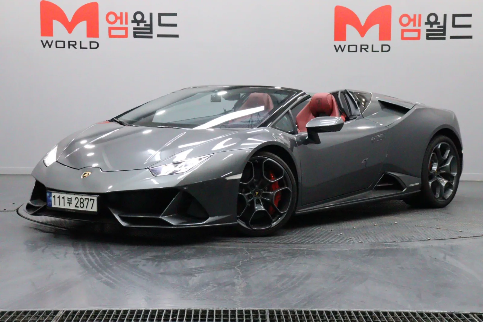 2023 Lamborghini Huracan