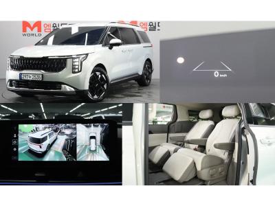 2025 Kia Carnival