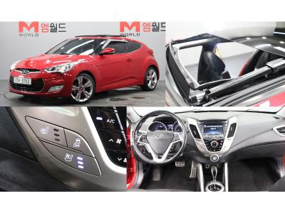2014 Hyundai Veloster