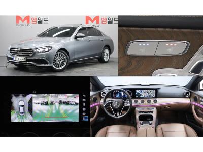 2023 Mercedes-Benz E-Class